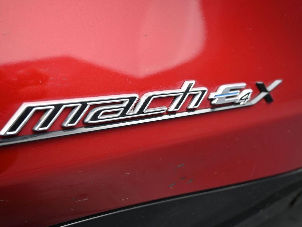 used 2022 Ford Mustang Mach-E car, priced at $26,785