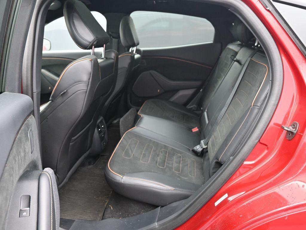 used 2022 Ford Mustang Mach-E car, priced at $26,785