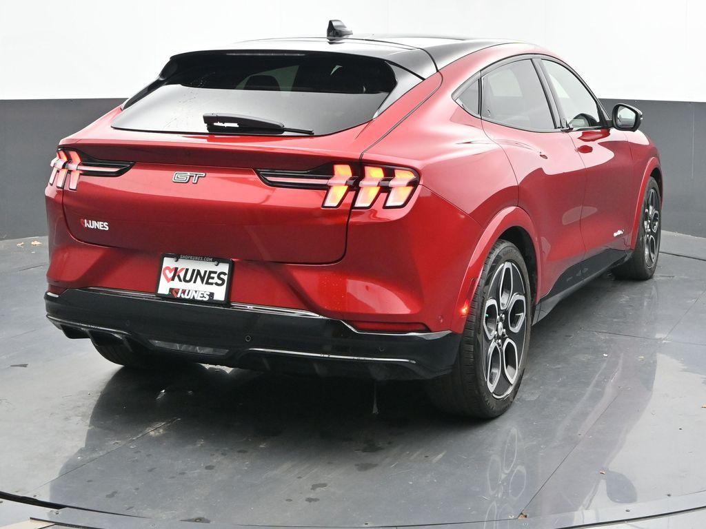 used 2022 Ford Mustang Mach-E car, priced at $26,785