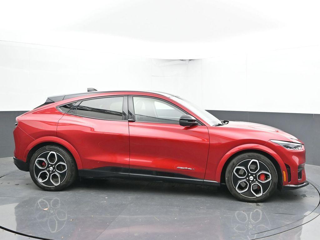 used 2022 Ford Mustang Mach-E car, priced at $26,785