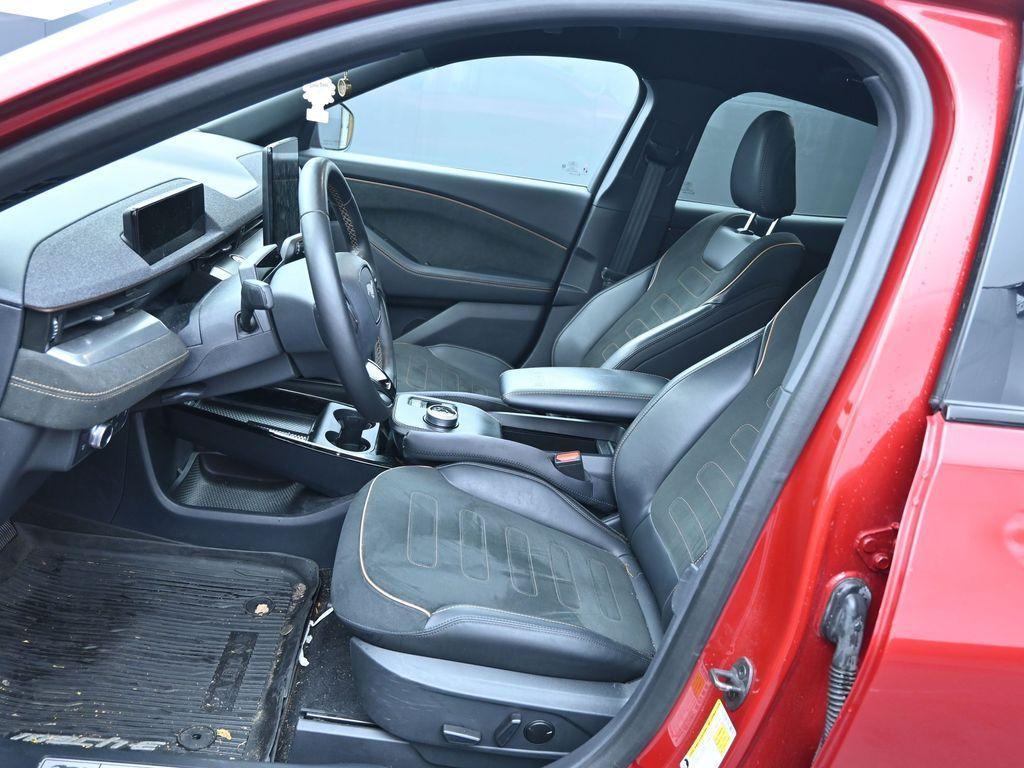 used 2022 Ford Mustang Mach-E car, priced at $26,785
