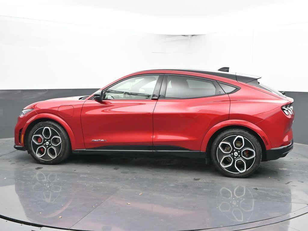 used 2022 Ford Mustang Mach-E car, priced at $26,785