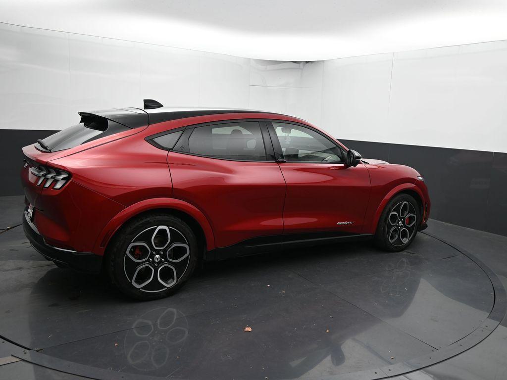 used 2022 Ford Mustang Mach-E car, priced at $26,785