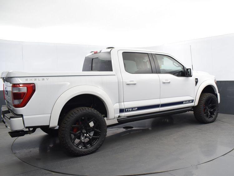 new 2023 Ford F-150 car, priced at $125,850