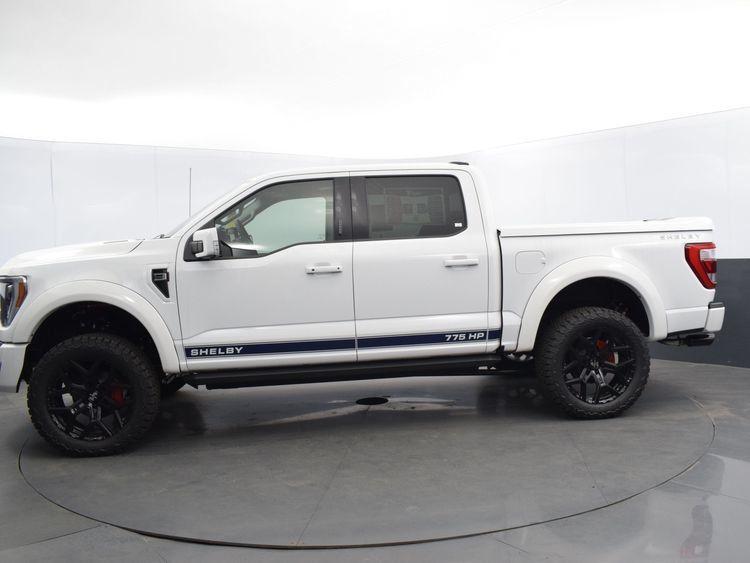 new 2023 Ford F-150 car, priced at $125,850