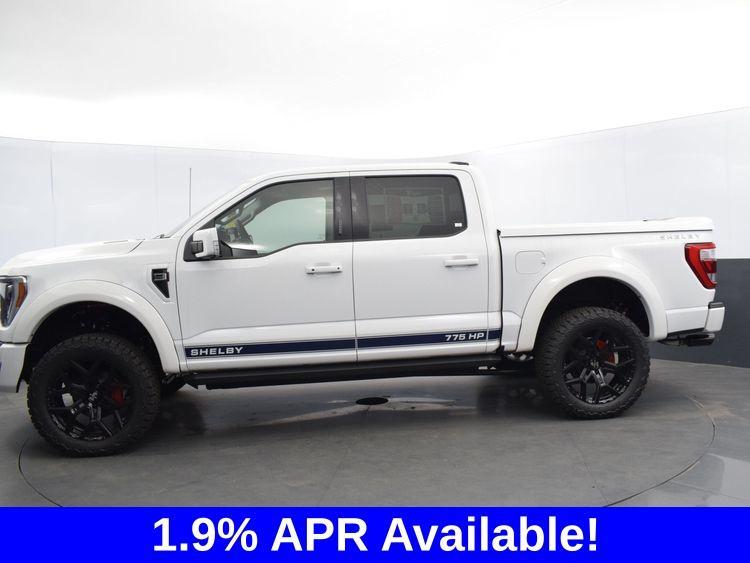 new 2023 Ford F-150 car, priced at $133,350