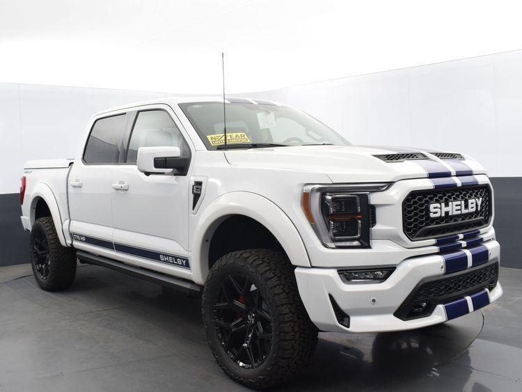 new 2023 Ford F-150 car, priced at $125,850