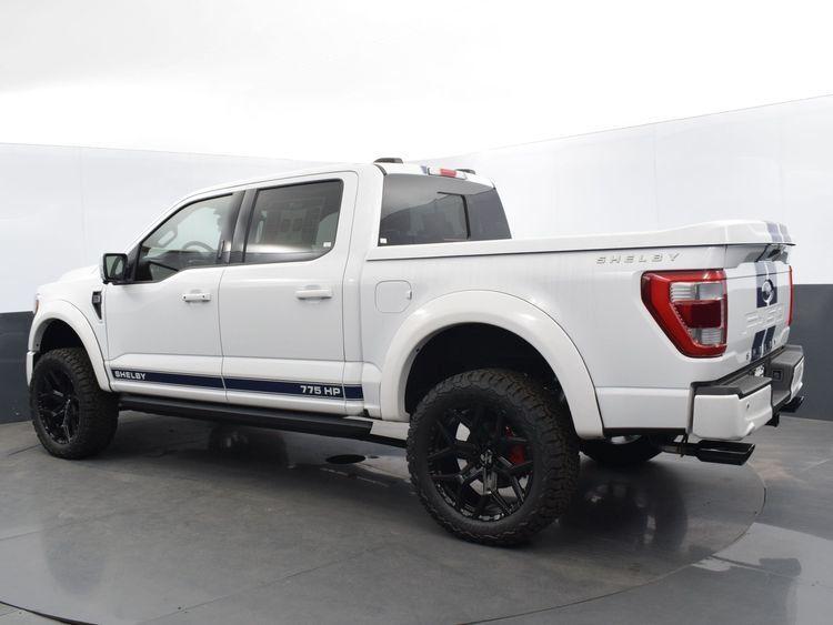 new 2023 Ford F-150 car, priced at $125,850