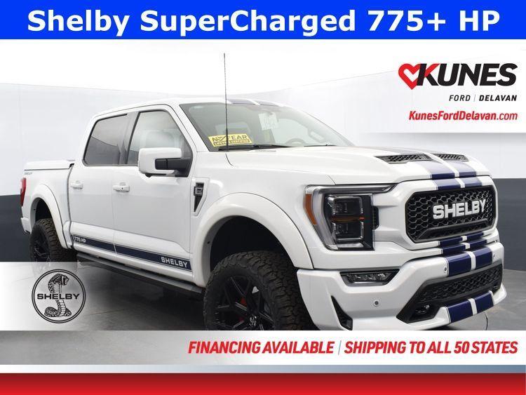 new 2023 Ford F-150 car, priced at $116,850