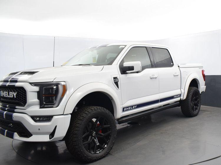 new 2023 Ford F-150 car, priced at $125,850