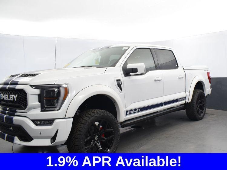 new 2023 Ford F-150 car, priced at $133,350