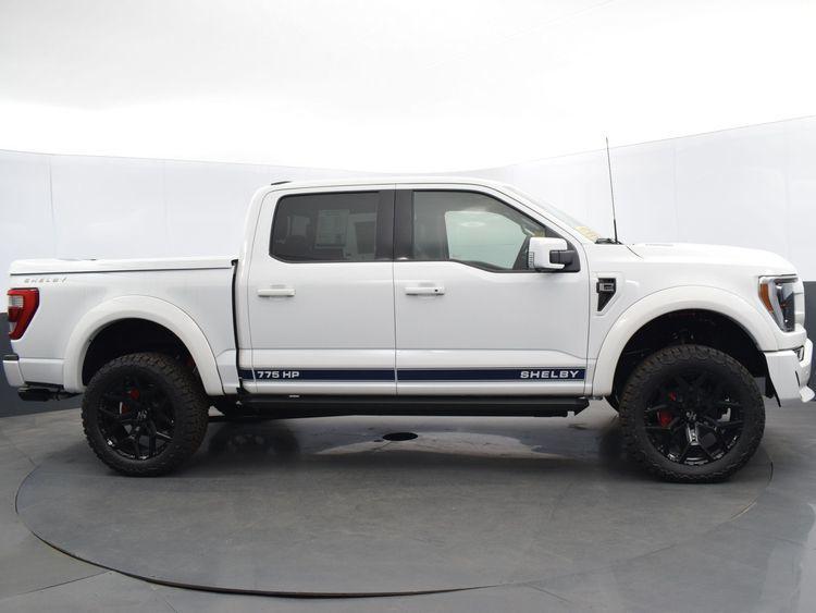 new 2023 Ford F-150 car, priced at $125,850