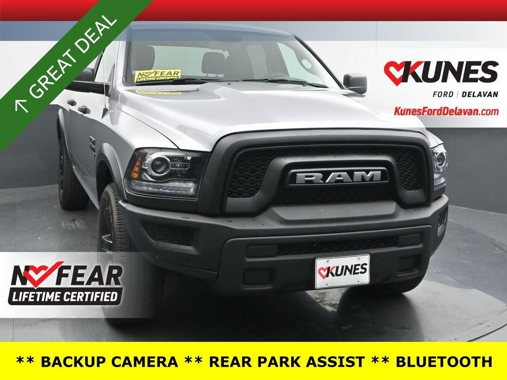 used 2024 Ram 1500 Classic car, priced at $29,501