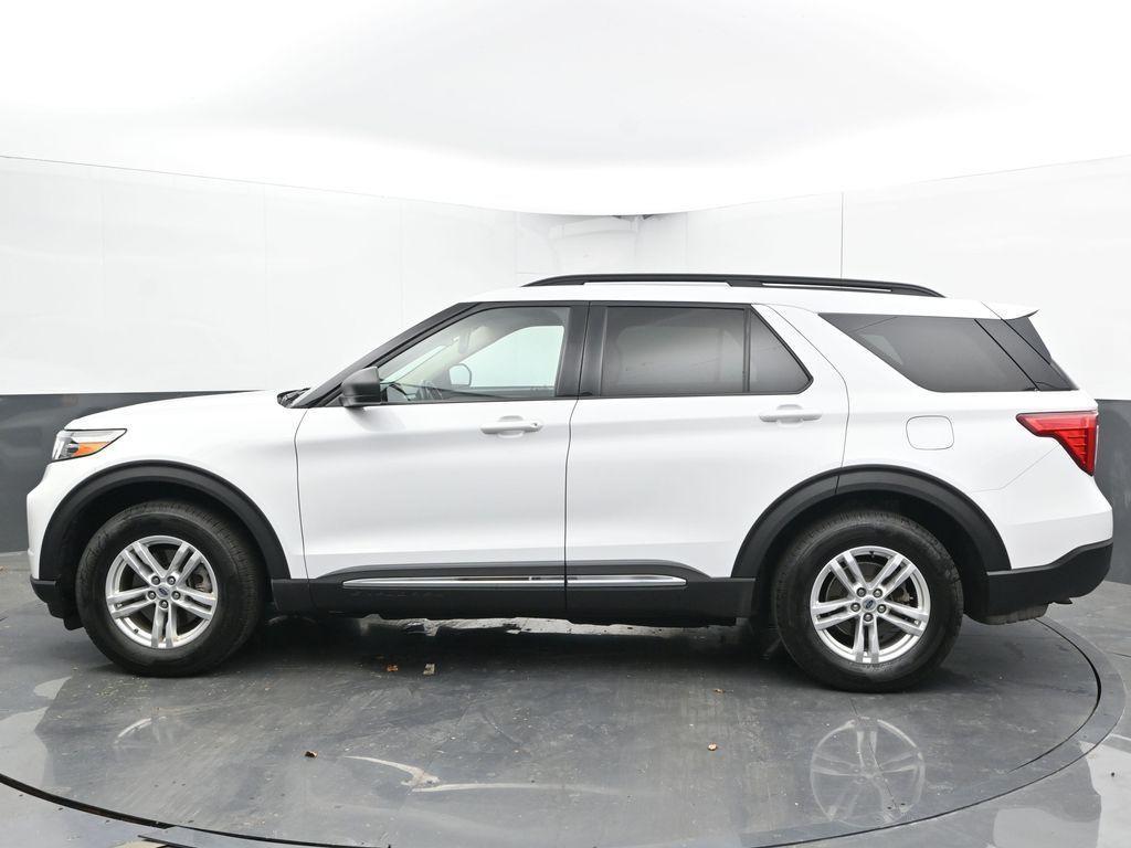 used 2020 Ford Explorer car, priced at $22,248