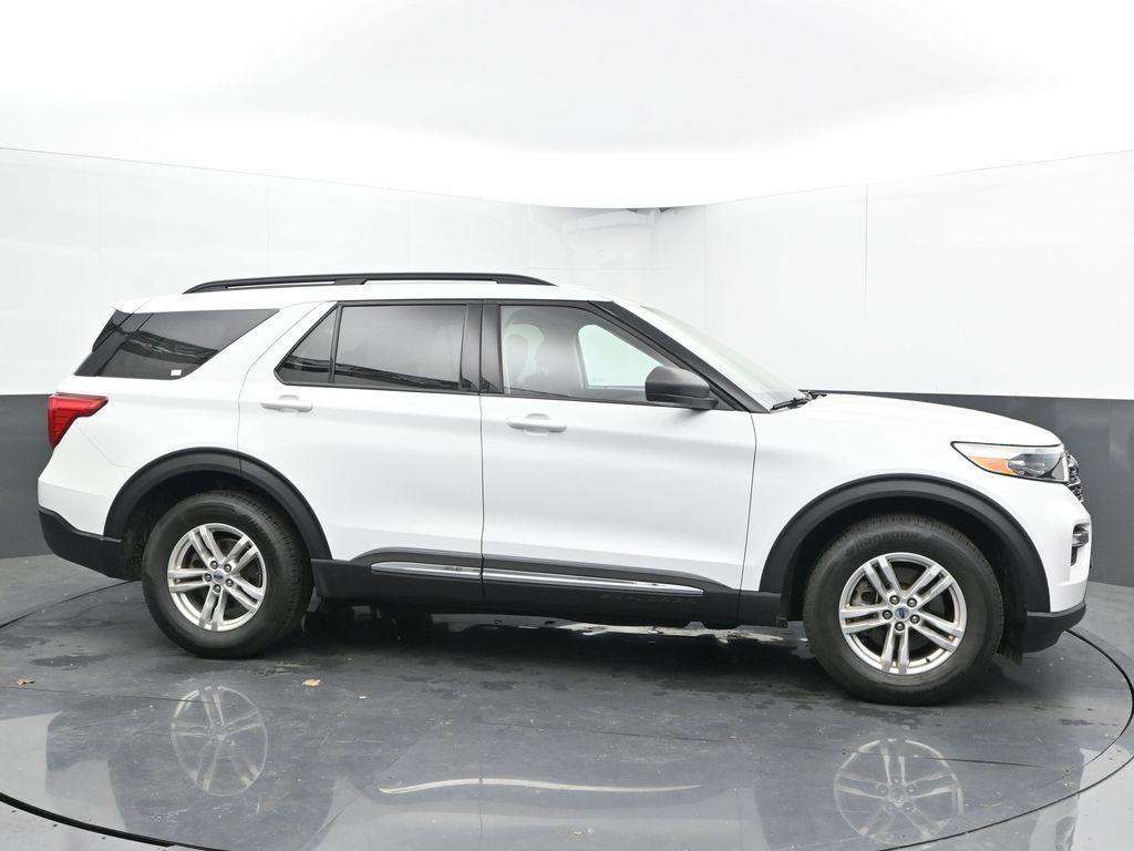 used 2020 Ford Explorer car, priced at $22,194