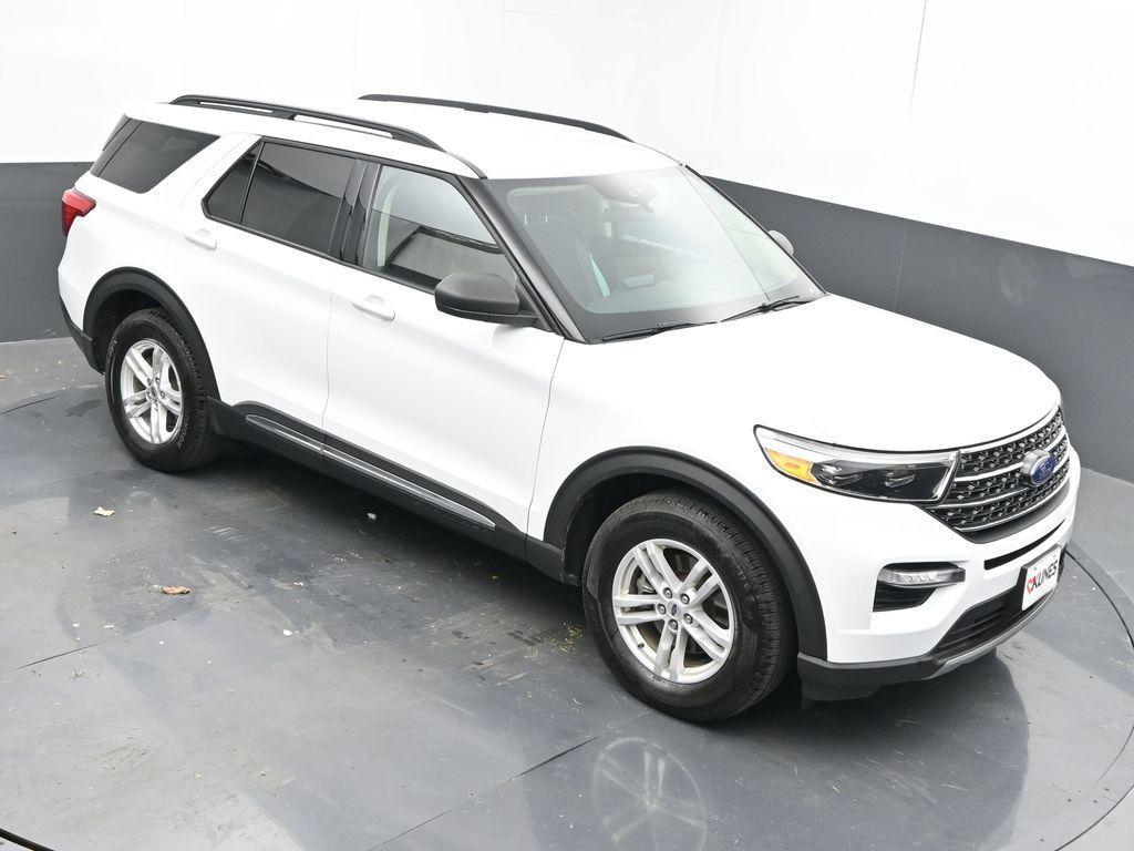 used 2020 Ford Explorer car, priced at $22,248