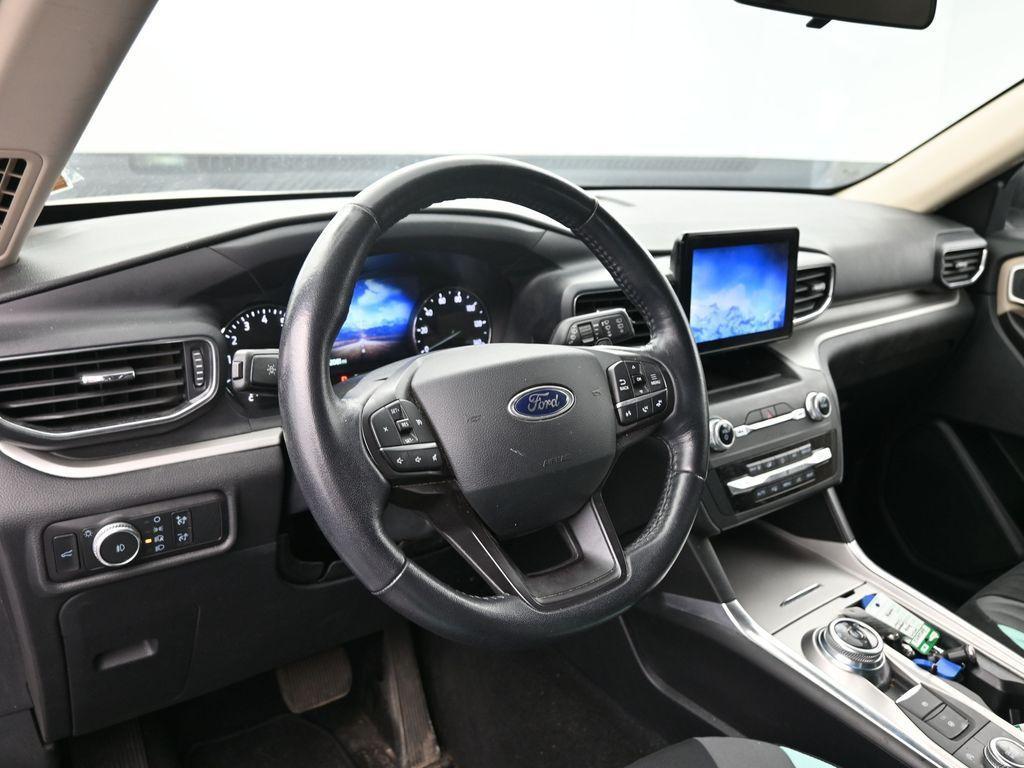 used 2020 Ford Explorer car, priced at $22,194