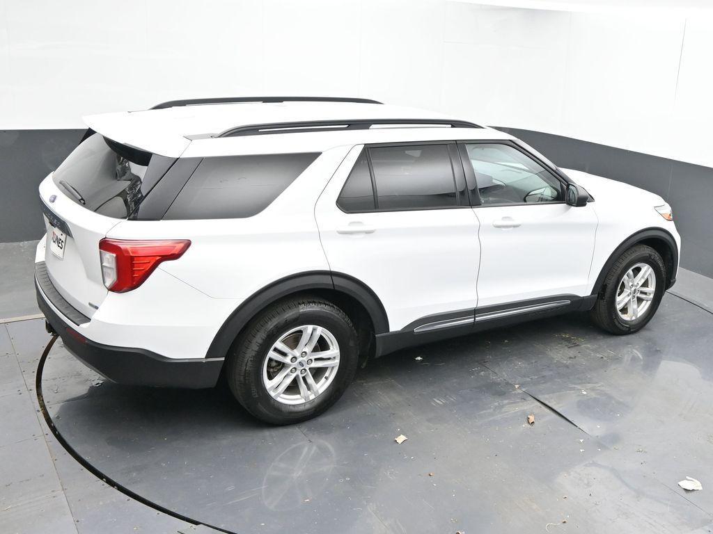 used 2020 Ford Explorer car, priced at $22,248