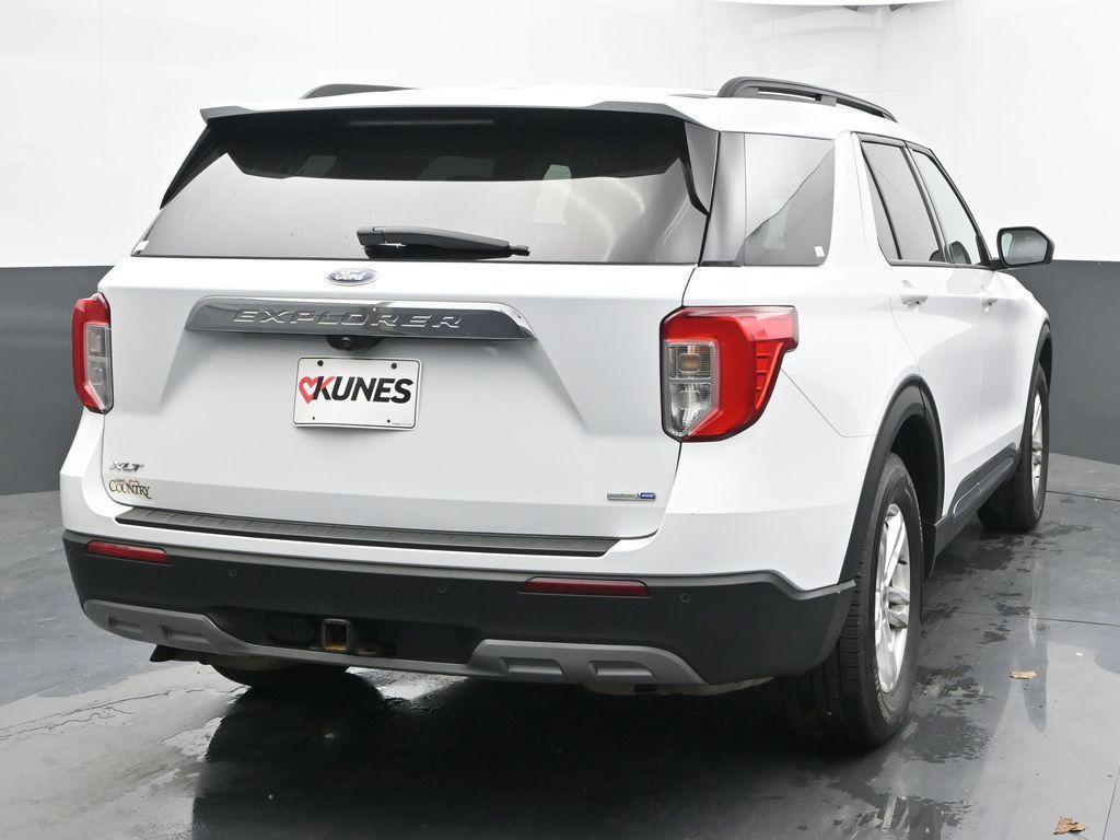 used 2020 Ford Explorer car, priced at $22,194