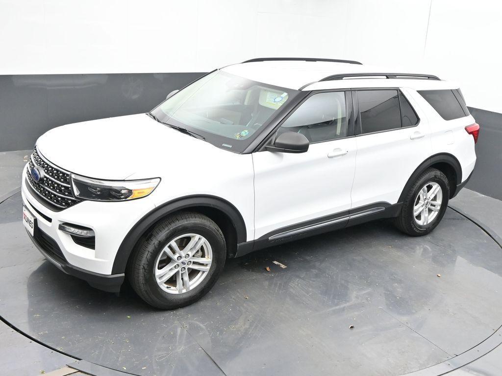 used 2020 Ford Explorer car, priced at $22,248