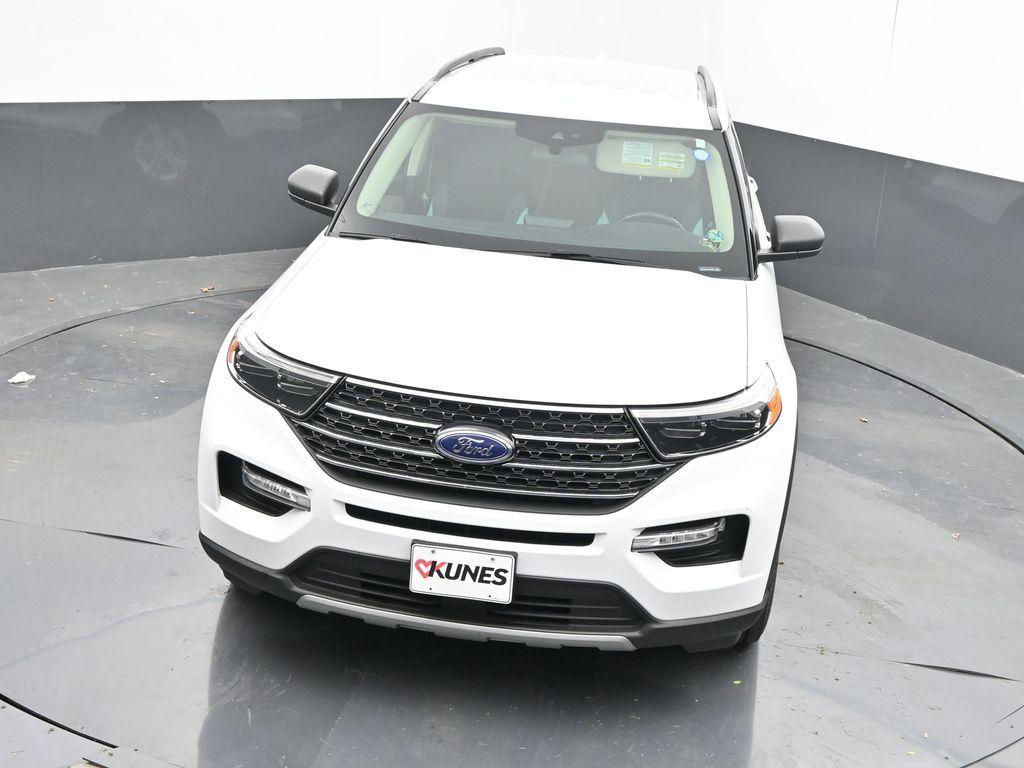 used 2020 Ford Explorer car, priced at $22,248