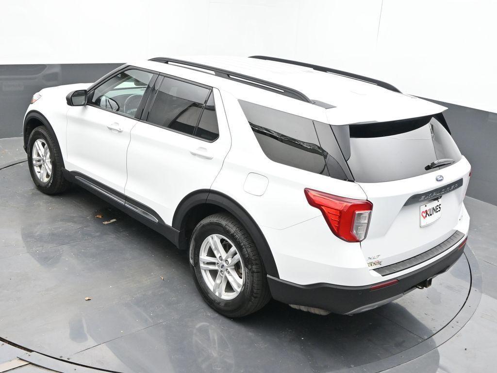 used 2020 Ford Explorer car, priced at $22,248