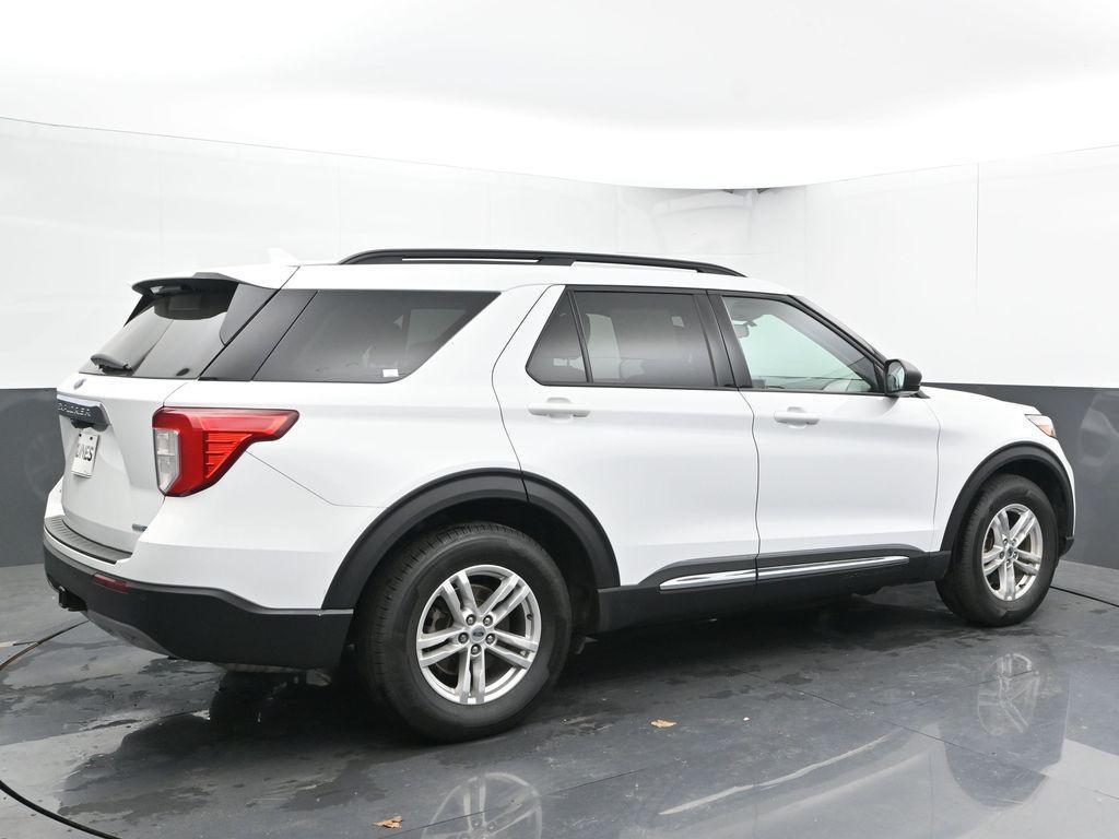 used 2020 Ford Explorer car, priced at $22,194