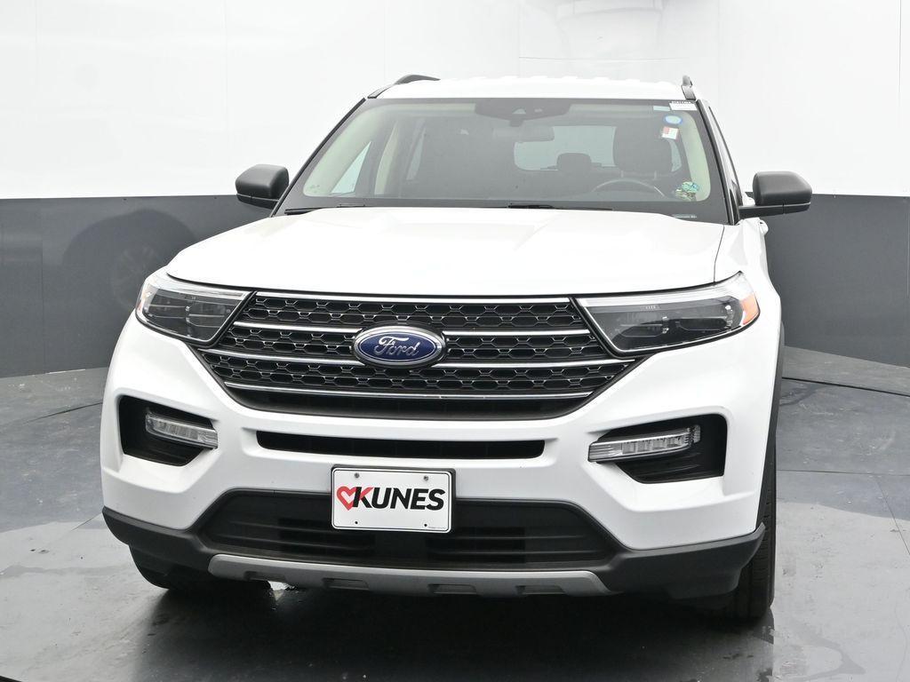 used 2020 Ford Explorer car, priced at $22,194