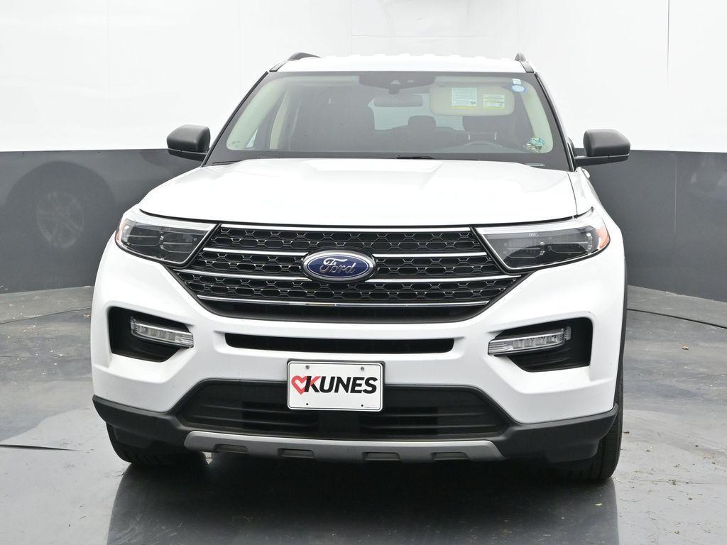 used 2020 Ford Explorer car, priced at $22,248