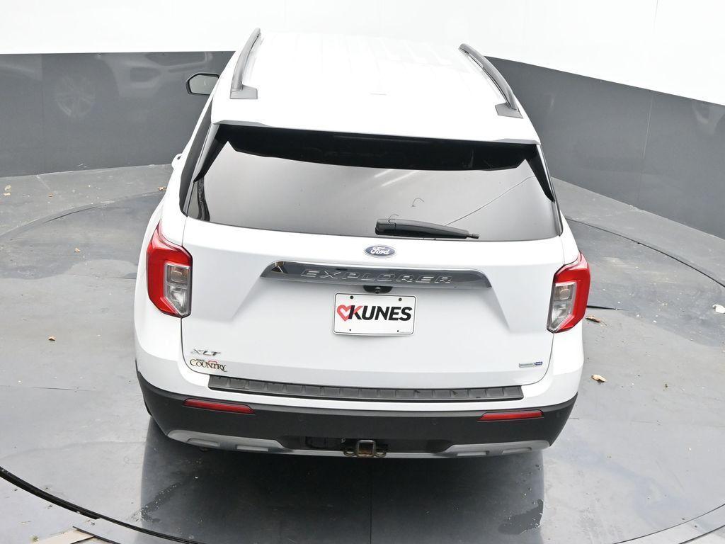 used 2020 Ford Explorer car, priced at $22,248