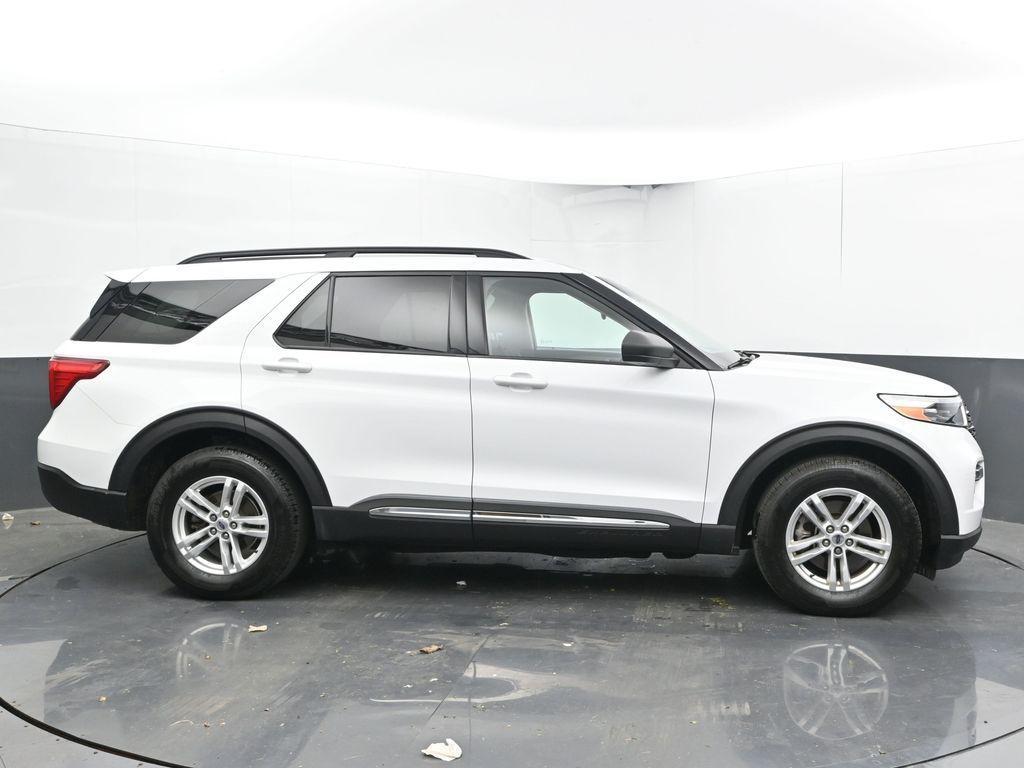 used 2020 Ford Explorer car, priced at $22,248
