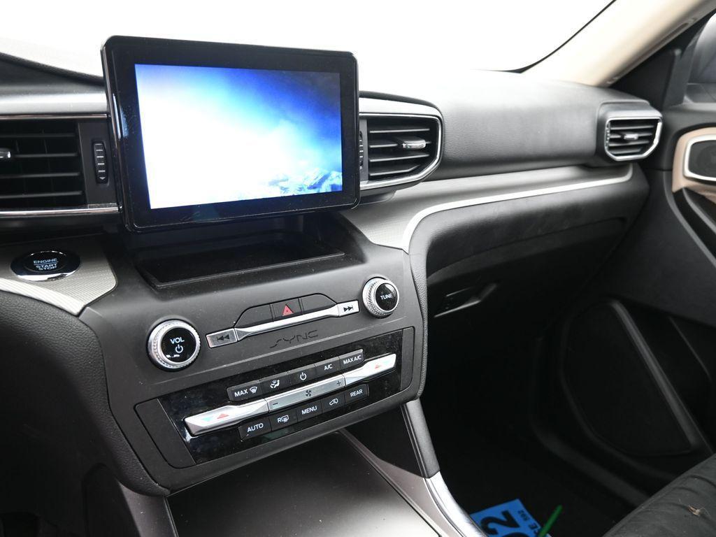 used 2020 Ford Explorer car, priced at $22,194