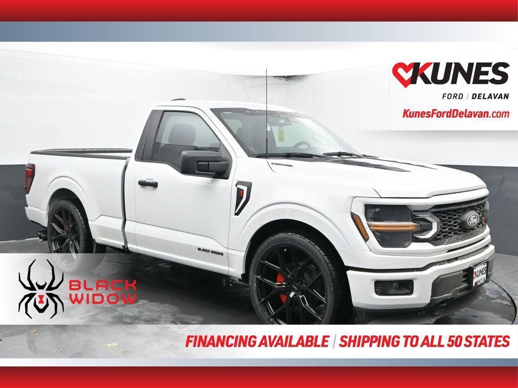 new 2025 Ford F-150 car, priced at $85,156