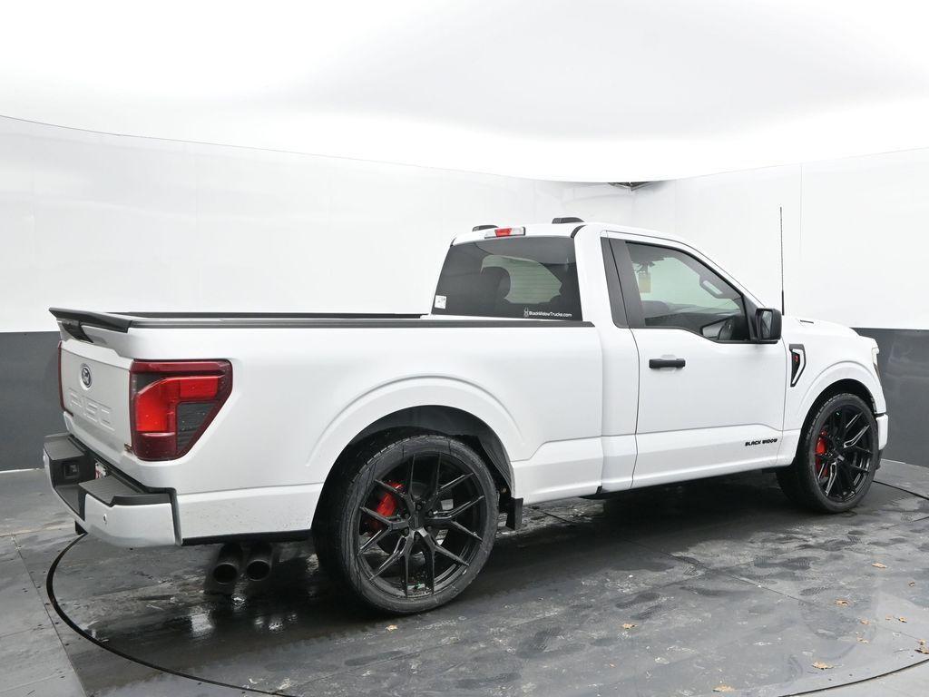 new 2025 Ford F-150 car, priced at $92,656