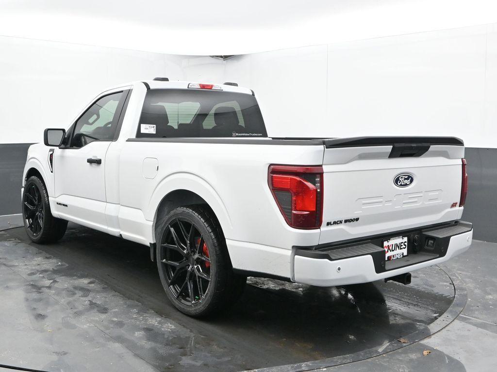 new 2025 Ford F-150 car, priced at $92,656