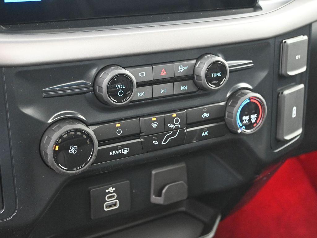 new 2025 Ford F-150 car, priced at $85,156