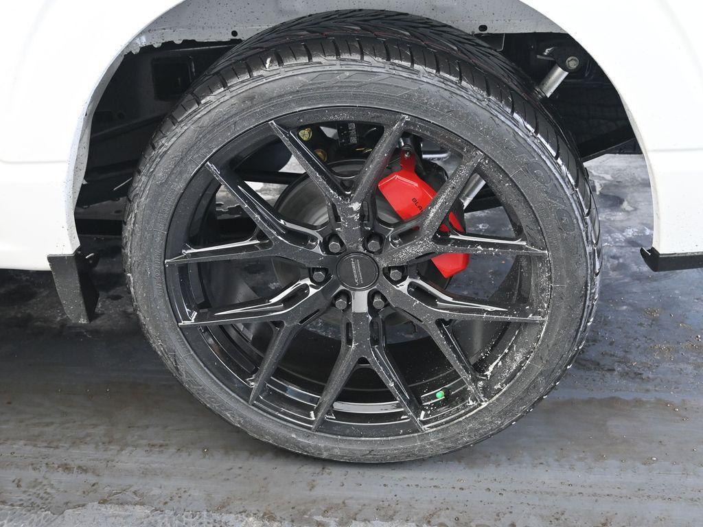 new 2025 Ford F-150 car, priced at $92,656