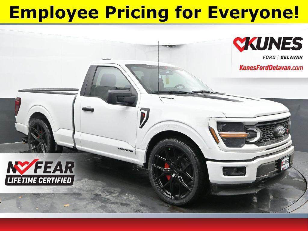 new 2025 Ford F-150 car, priced at $92,656