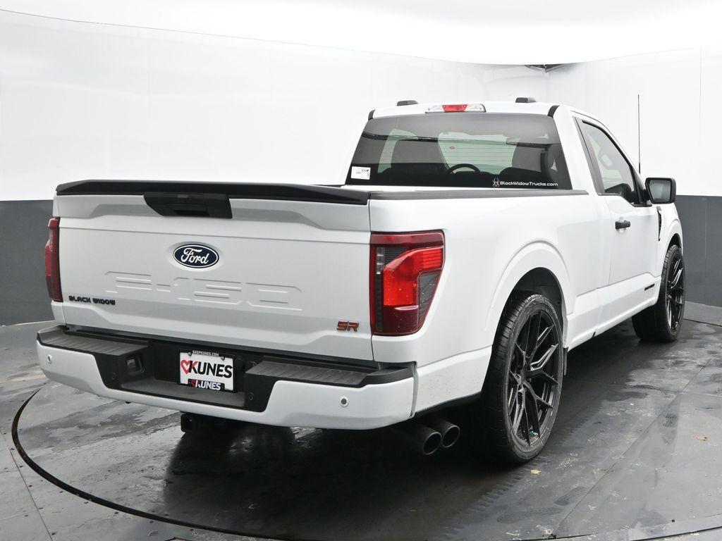 new 2025 Ford F-150 car, priced at $92,656