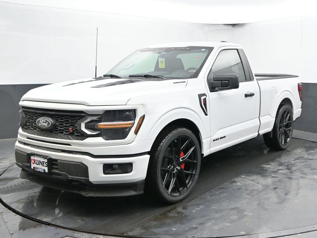 new 2025 Ford F-150 car, priced at $92,656