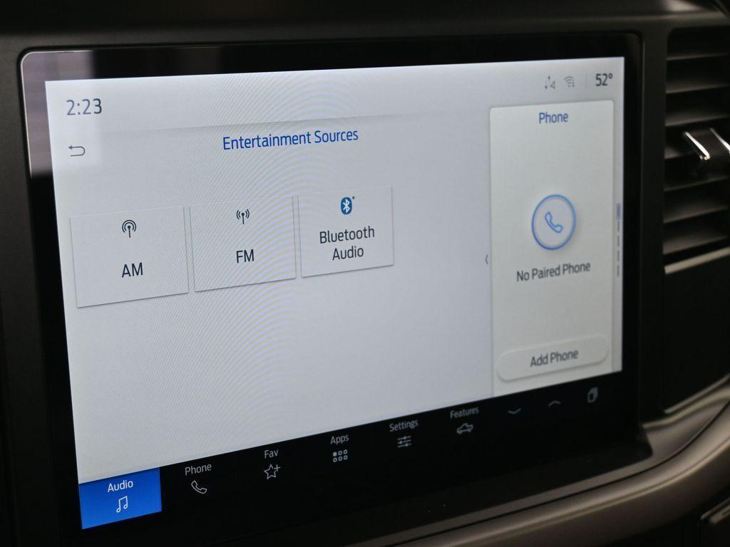 new 2025 Ford F-150 car, priced at $85,156