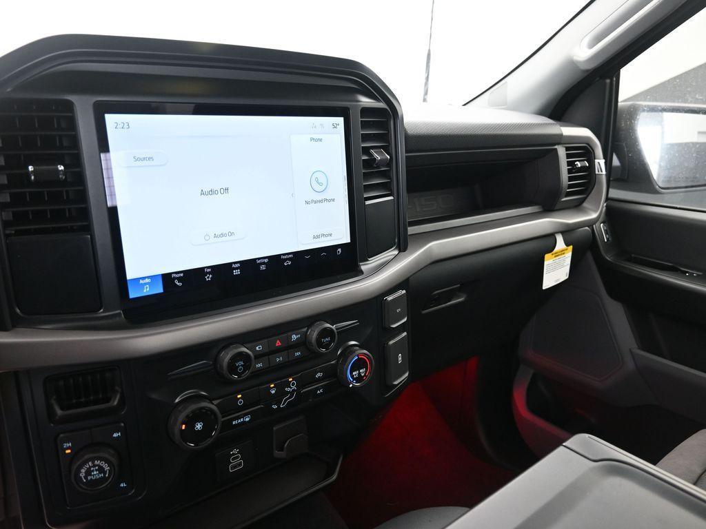 new 2025 Ford F-150 car, priced at $85,156