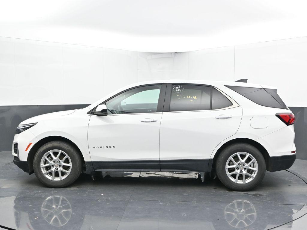used 2023 Chevrolet Equinox car, priced at $21,789