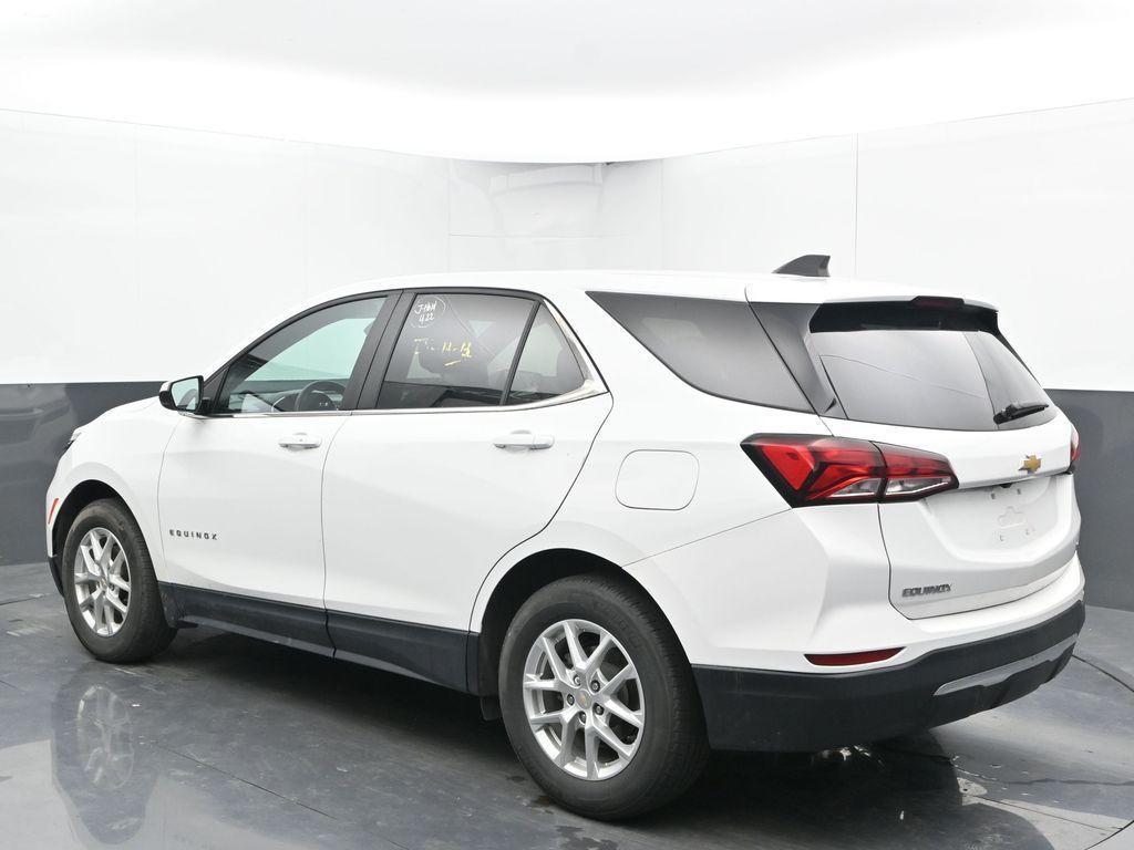 used 2023 Chevrolet Equinox car, priced at $21,789