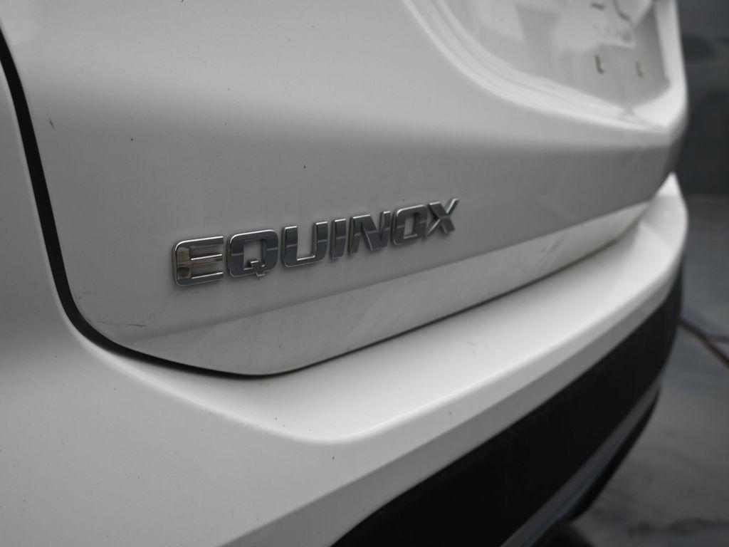 used 2023 Chevrolet Equinox car, priced at $21,789