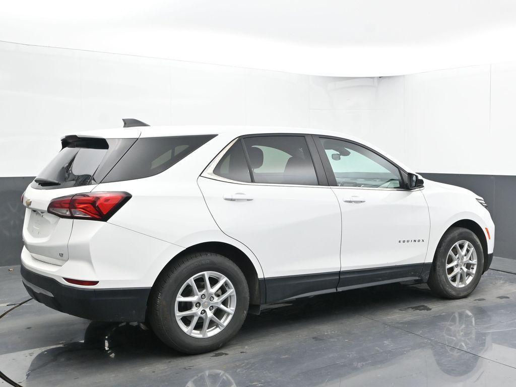 used 2023 Chevrolet Equinox car, priced at $21,789