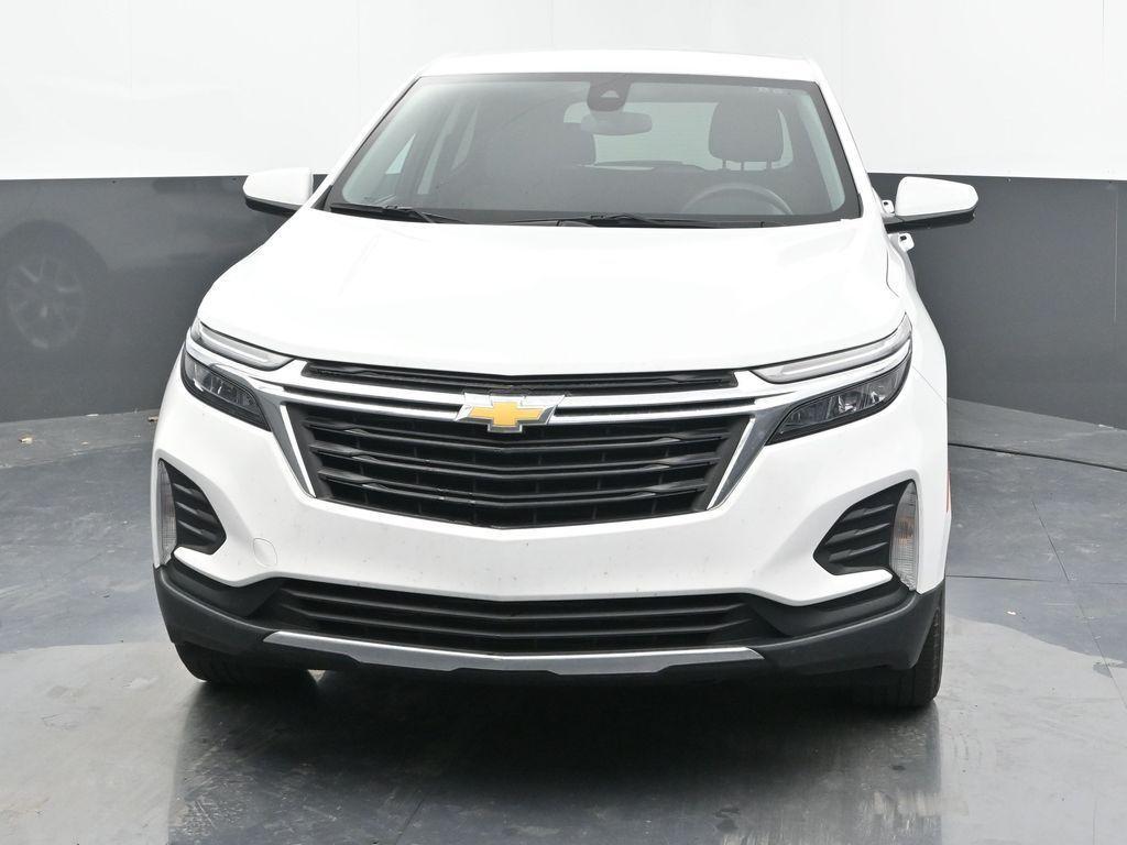 used 2023 Chevrolet Equinox car, priced at $21,789