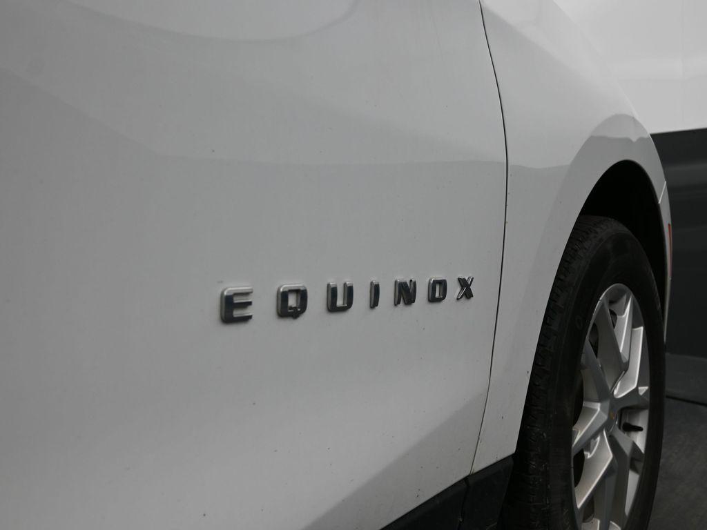 used 2023 Chevrolet Equinox car, priced at $21,789