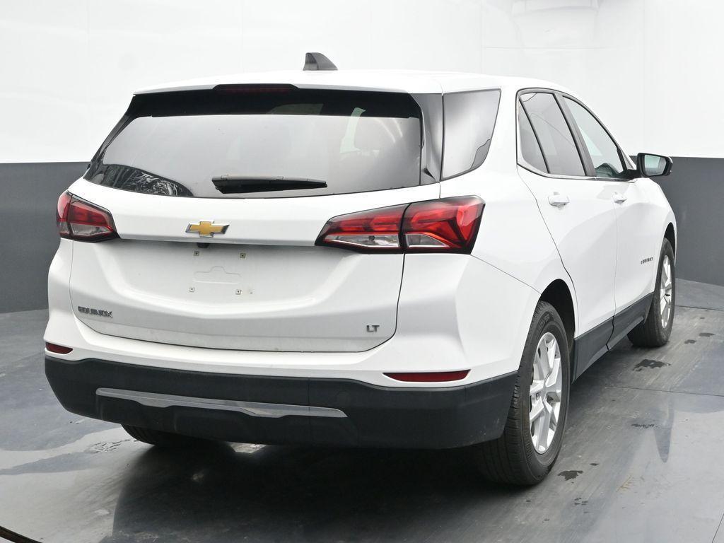 used 2023 Chevrolet Equinox car, priced at $21,789