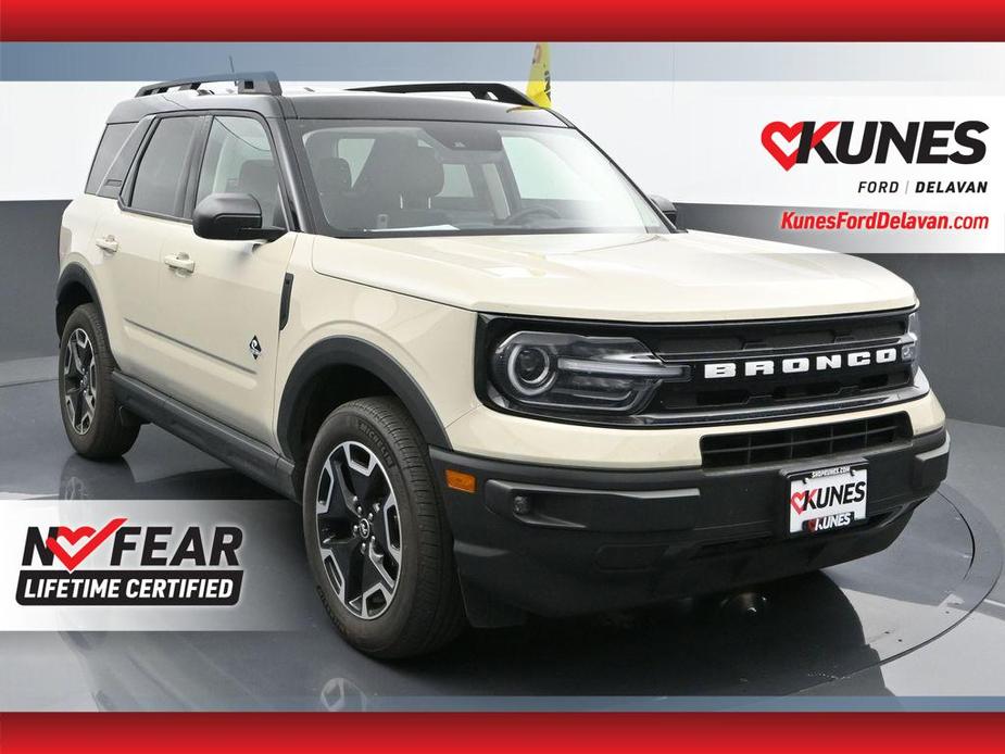 used 2024 Ford Bronco Sport car, priced at $34,413